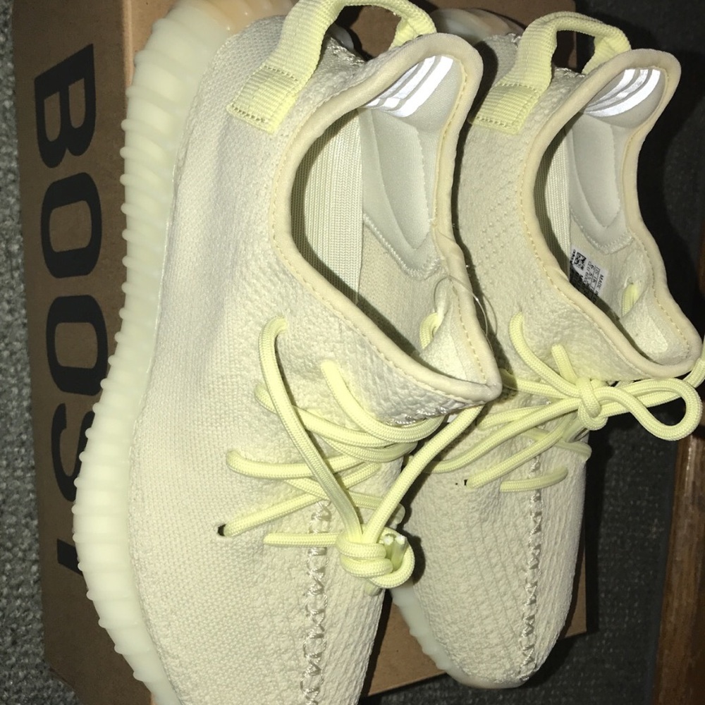Yeezy Boost 350 Butter